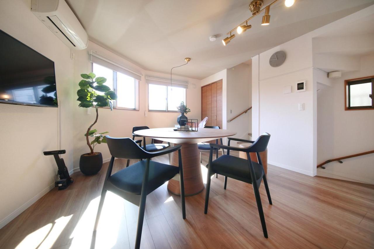 Apartment ぷふか八広