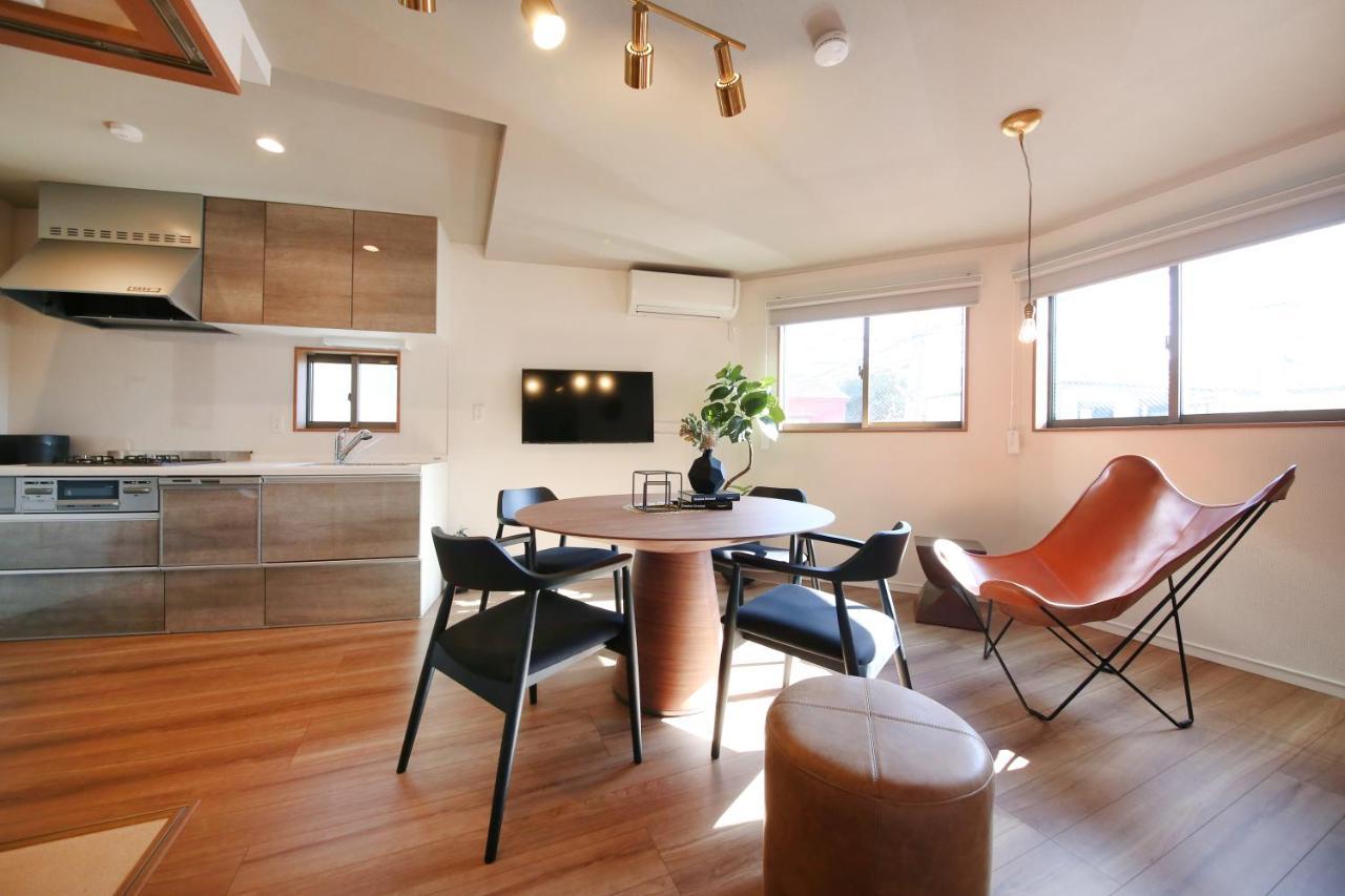 Apartment ぷふか八広 *